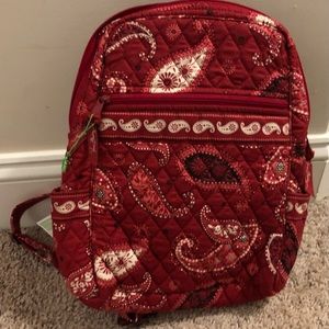 Vera Bradley Backpack NEW with Tags